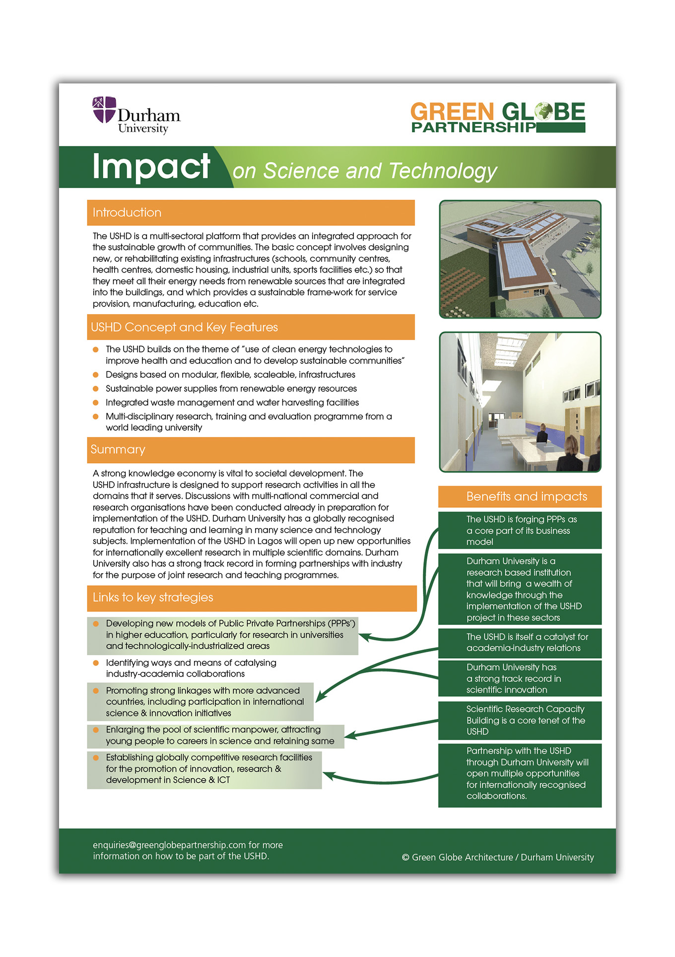 Greenglobe fact sheet 1 of 20
